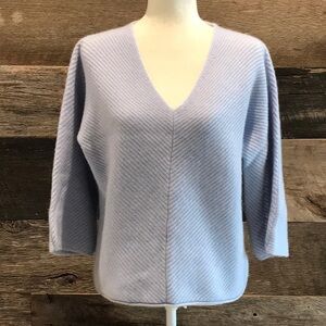 Christopher Fischer Cashmere V-Neck Sweater